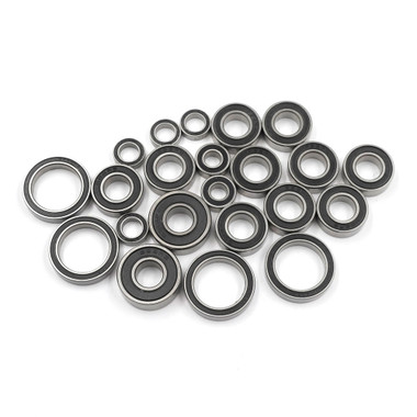 Yeah Racing YBS-0019 Steel Bearing Set (22pcs) for 1/8 Arrma Typhon/Kraton/Outcast