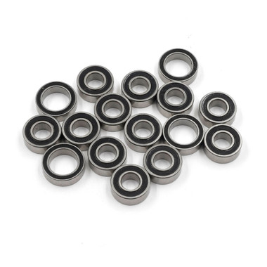Yeah Racing YBS-0022 Steel Bearing Set (16pcs) for Tamiya TT-02B