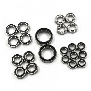 Yeah Racing YBS-0024 Steel Bearing Set (22pcs) for Traxxas TRX-4M