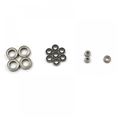 Yeah Racing YBS-0026 Steel Bearing Set (14pcs) for Kyosho AWD Mini-Z