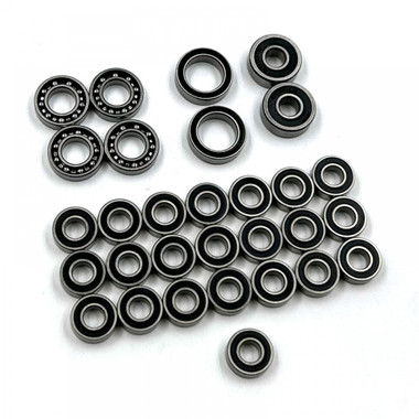 Yeah Racing YBS-0028 Steel Bearing Set (30pcs) for Axial SCX10 PRO