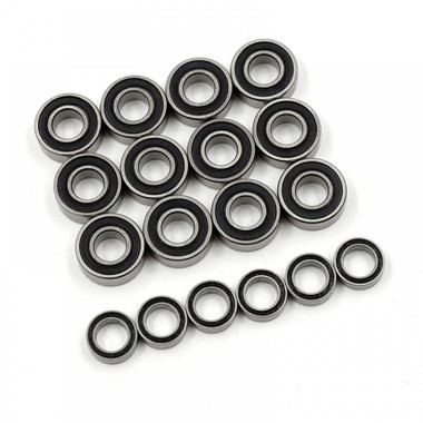 Yeah Racing YBS-0031 Steel Bearing Set (18pcs) for Tamiya M05 / M06