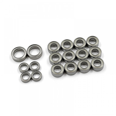 Yeah Racing YBS-0043 Steel Bearing Set (18pcs) for Tamiya MB-01
