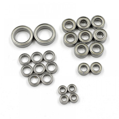 Yeah Racing YBS-0056 Steel Bearing Set (24pcs) for MST RMX-M