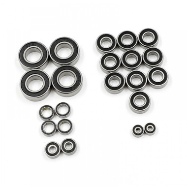 Yeah Racing YBS-0067 Steel Bearing Set (22pcs) For Tamiya Avante (2011)
