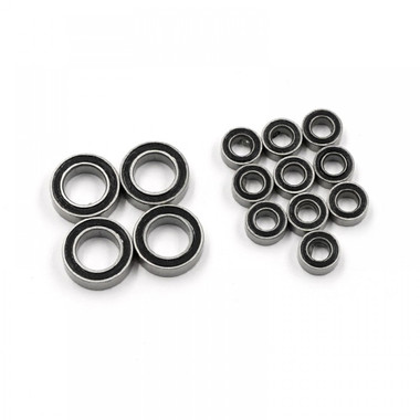Yeah Racing YBS-0069 Steel Bearing Set (14pcs) For Kyosho Mini-Z MB-010