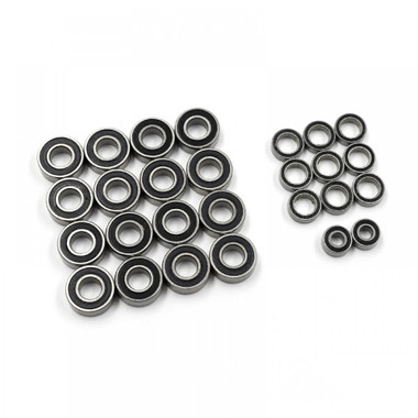 Yeah Racing YBS-0071 Steel Bearing Set (28Pcs) for Tamiya Top Force EVO 2021