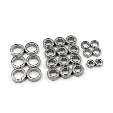 Yeah Racing YBS-0073 Steel Bearing Set (24Pcs) for Tamiya XM-01 Pro