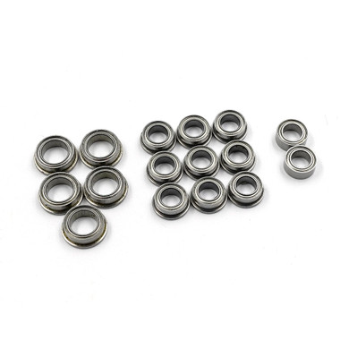 Yeah Racing YBS-0074 Steel Bearing Set (16Pcs) for Team Associated RC10