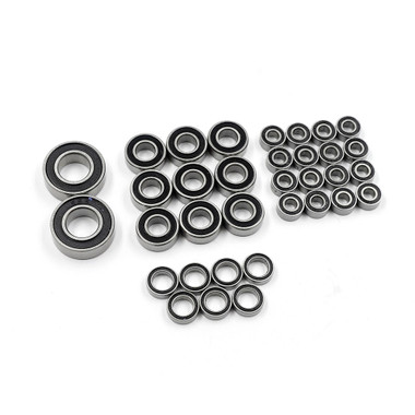 Yeah Racing YBS-0076 Steel Bearing Set (34Pcs) for Tamiya Super Astute 2018