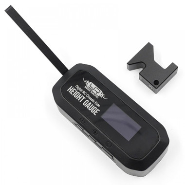 Yeah Racing YE-0051 Digital RC Chassis Ride Height Gauge