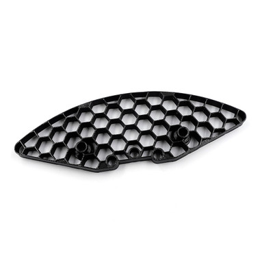 Yeah Racing YF3D-004BK Filaman 3D Bumper for Xray X4 T4
