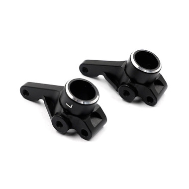 Yeah Racing YKDF-001BK Alum Front / Rear Knuckle for Yokomo 870C Super Dog Fighter YZ10 2023