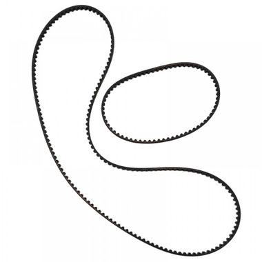 Yeah Racing YKDF-008BK Drive Belt Set for Yokomo 870C Super Dog Fighter