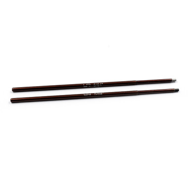 Yeah Racing YT-0247 Spring Steel Allen Wrench Replacement Tip 5/64 x 120mm 2pcs