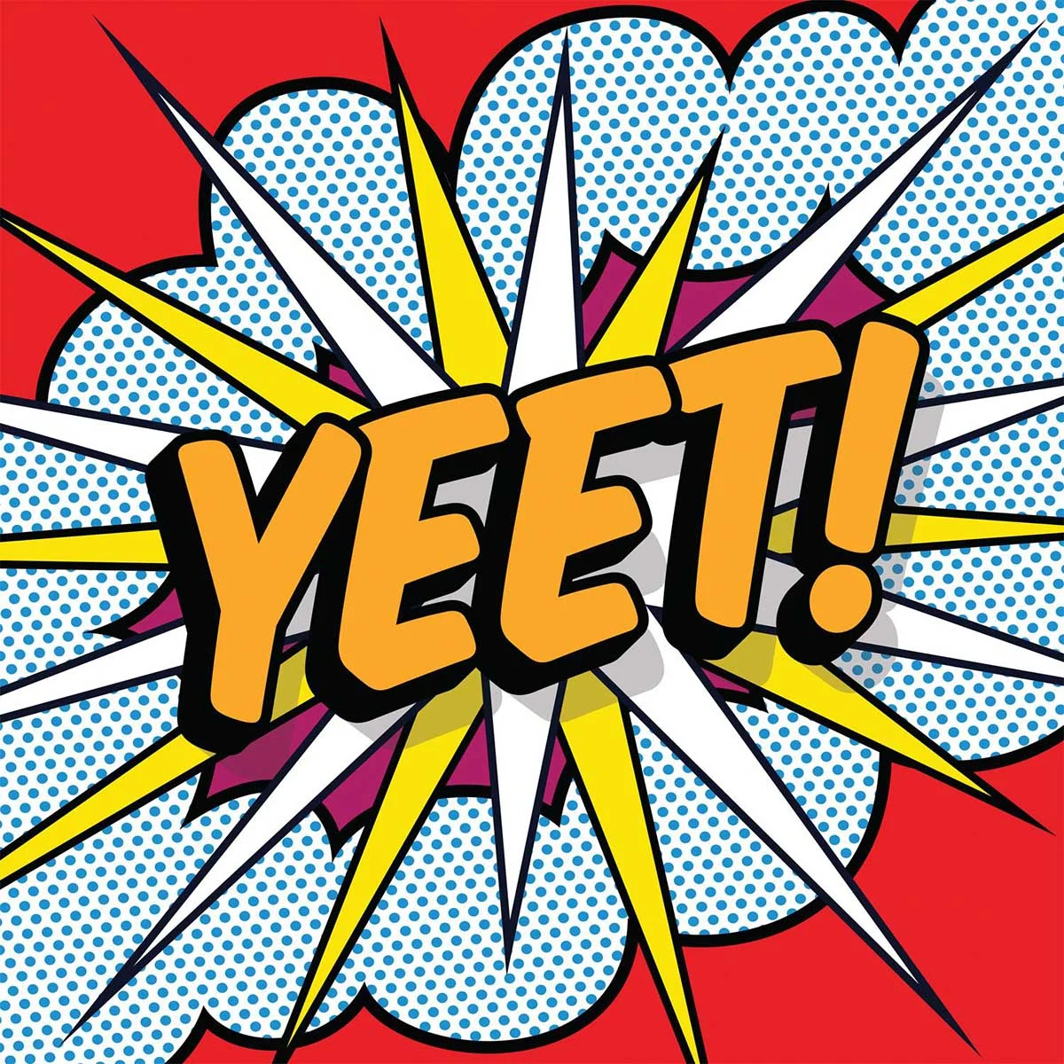 Yeet! - 300pc Jigsaw Puzzle by Buffalo Games