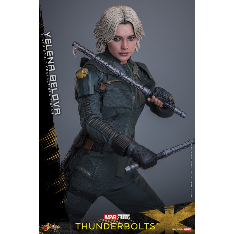 Yelena Belova Sixth Scale Figure