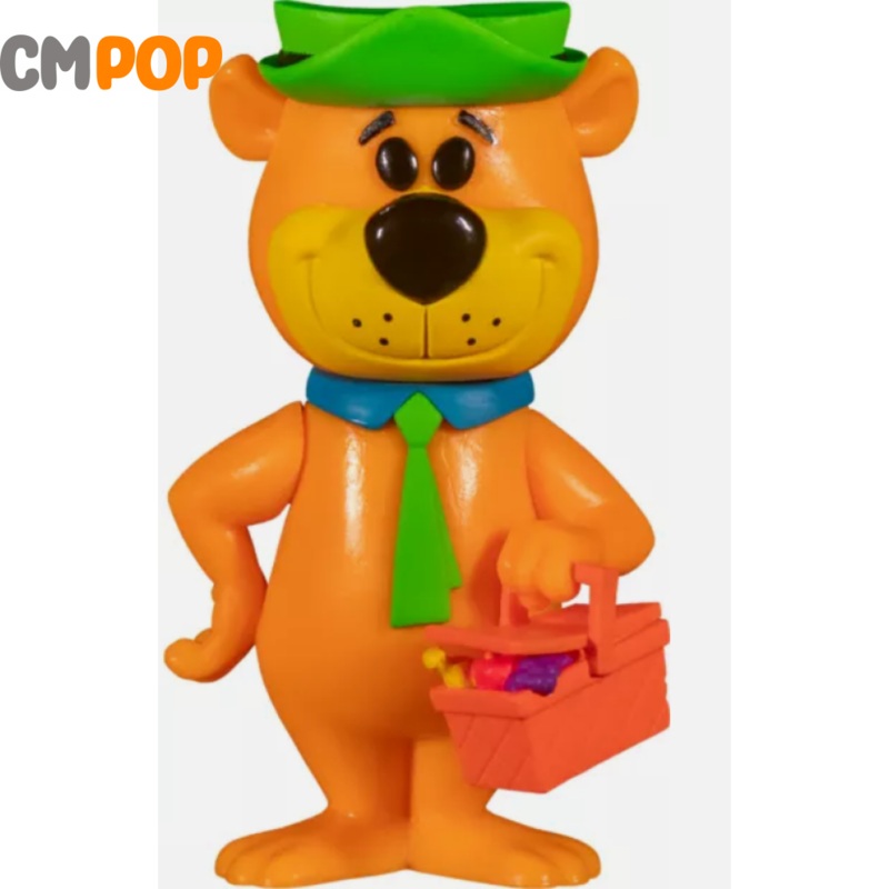 Yogi Bear - Funko Vinyl Soda 4.500 Pieces - Chance Of Chase - Hanna Barbera
