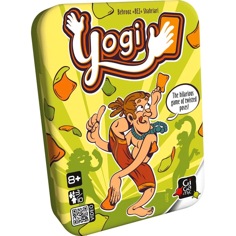 Yogi Game