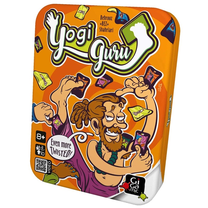 Yogi Guru Eng