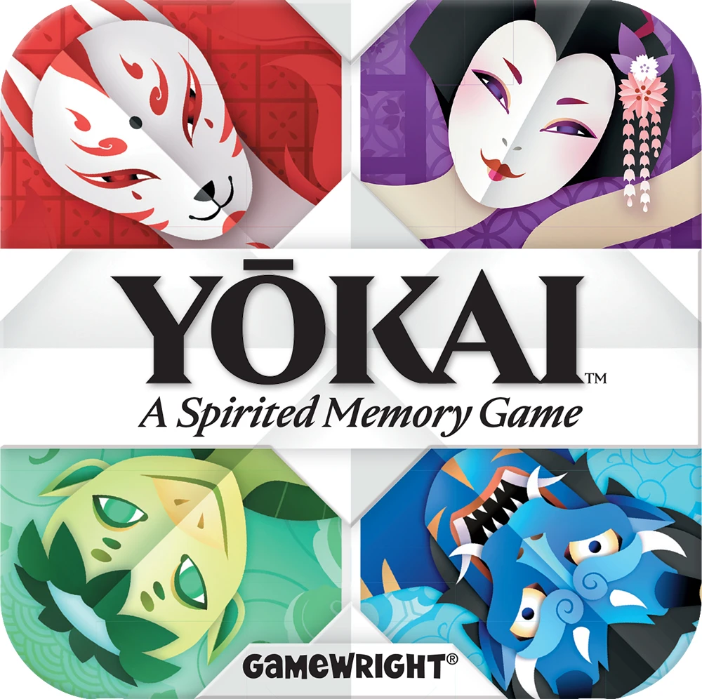 Yokai Tin by Gamewright