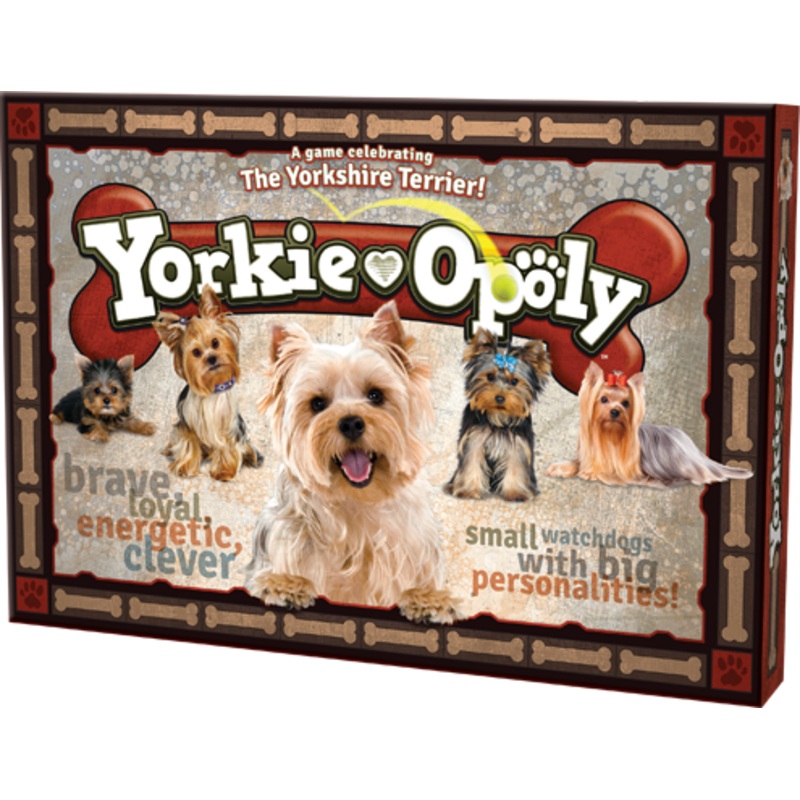Yorkie Opoly