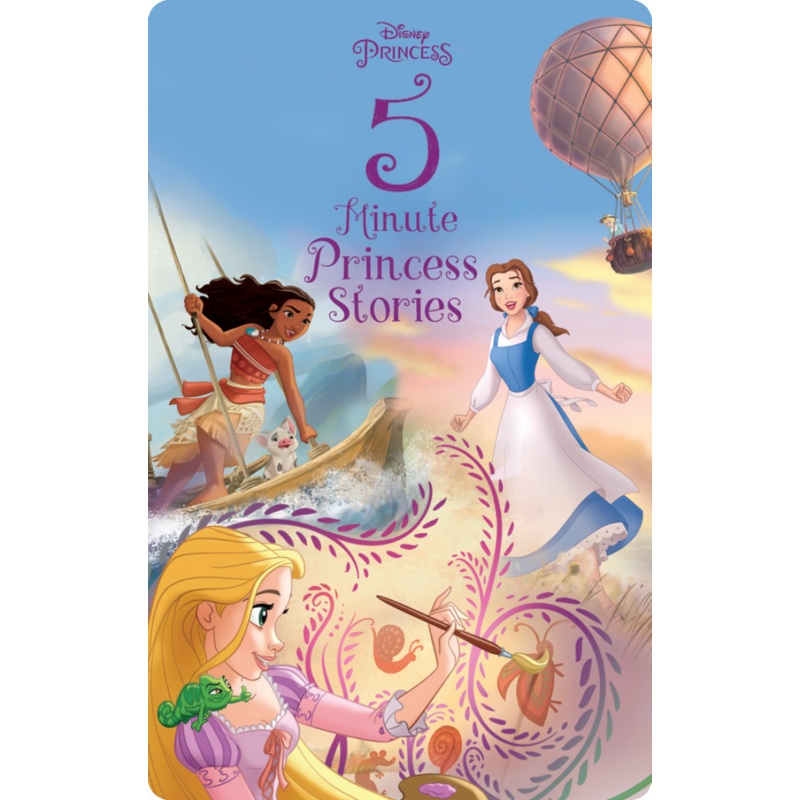 Yoto 5 Minute Princess Stories (Disney)