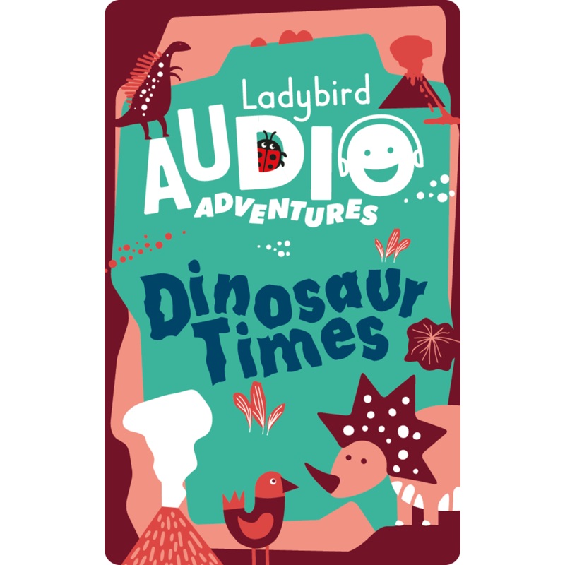 Yoto Ladybird Audio Adventures: Dinosaur Times