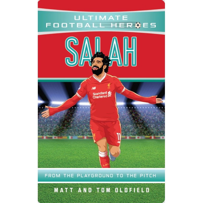 Yoto Ultimate Football Heroes - Salah