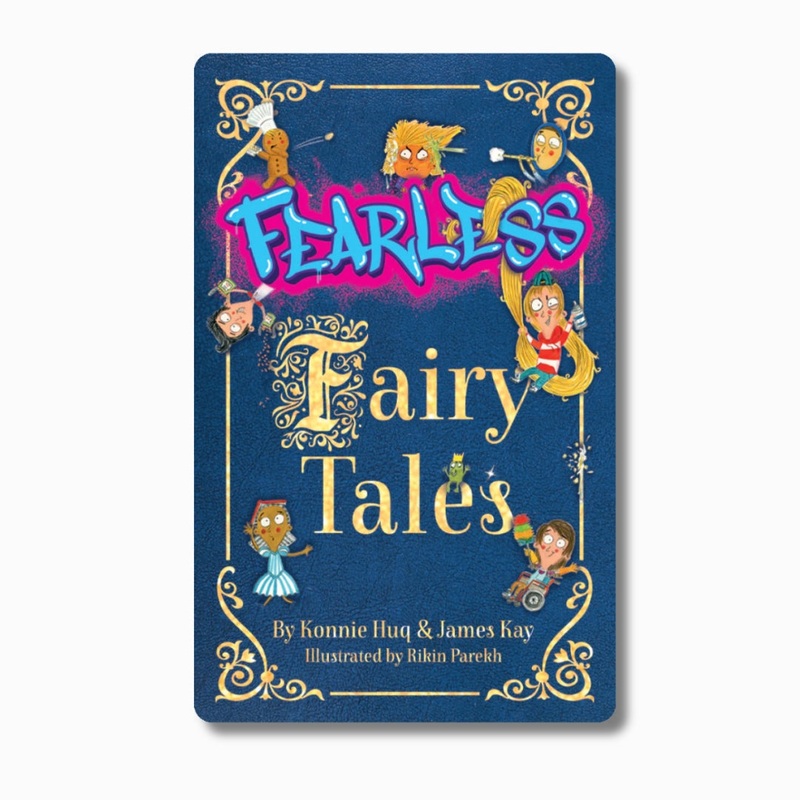 Yoto - Yoto Card - Fearless Fairy Tales
