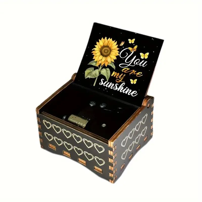 You are my Sunshine Small Music Box by Gift Solutions