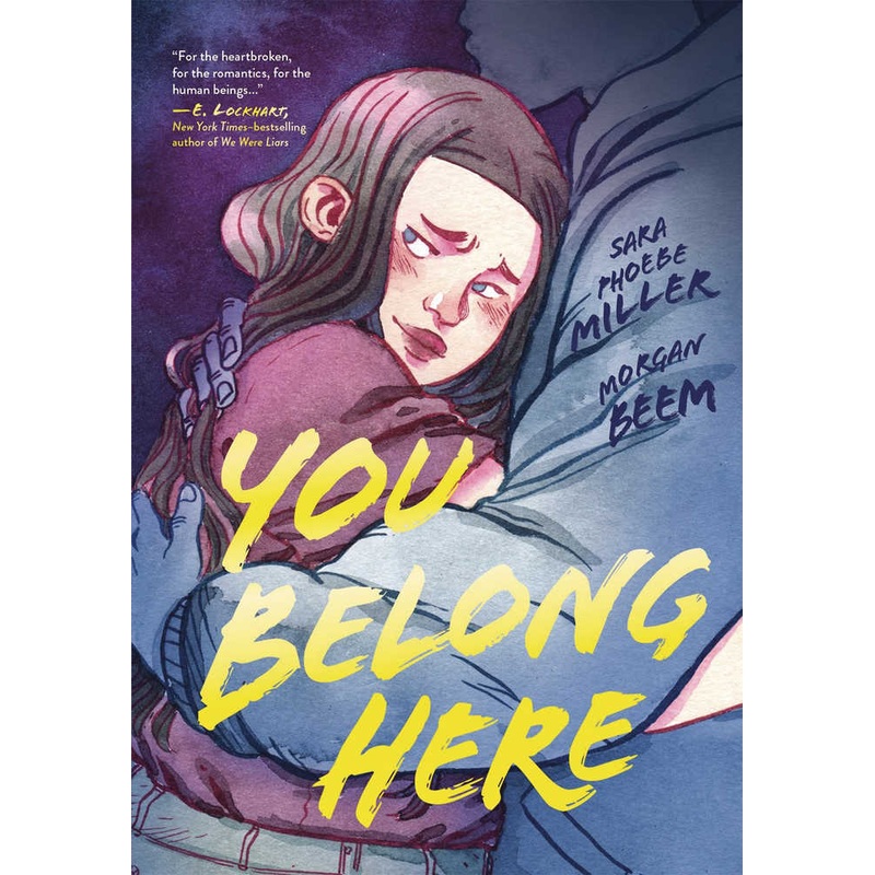 You Belong Here Graphic Novel