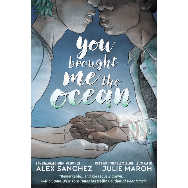 You Brought Me The Ocean TPB*