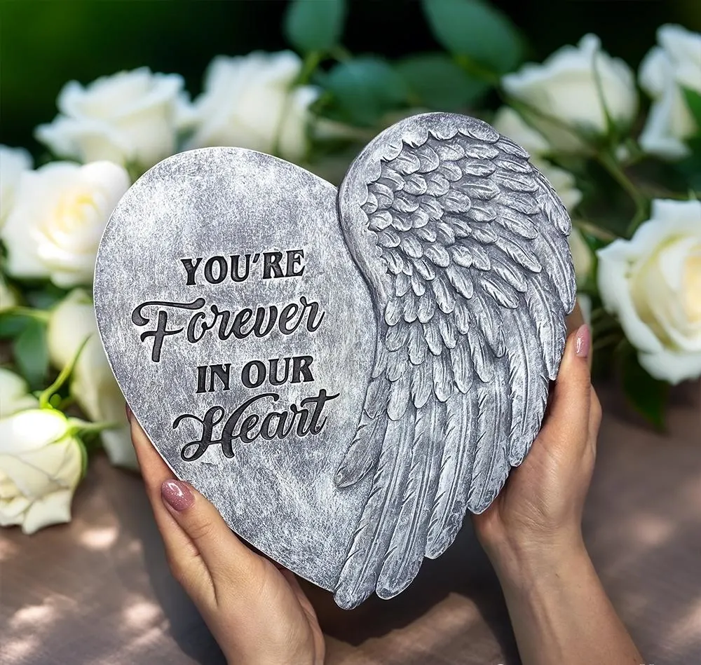 You're Forever in Our Hearts - Stepping Stone by Gift Solutions