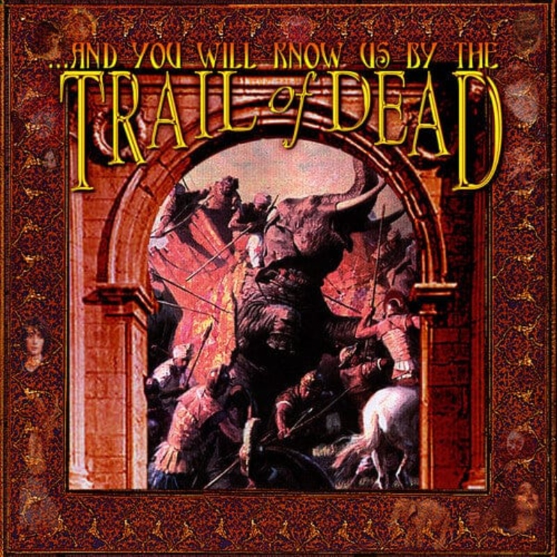 & You Will Know Us by the Trail of Dead - ...And You Will Know Us By The Trail Of Dead (Limited Edition, Colored Vinyl, White)