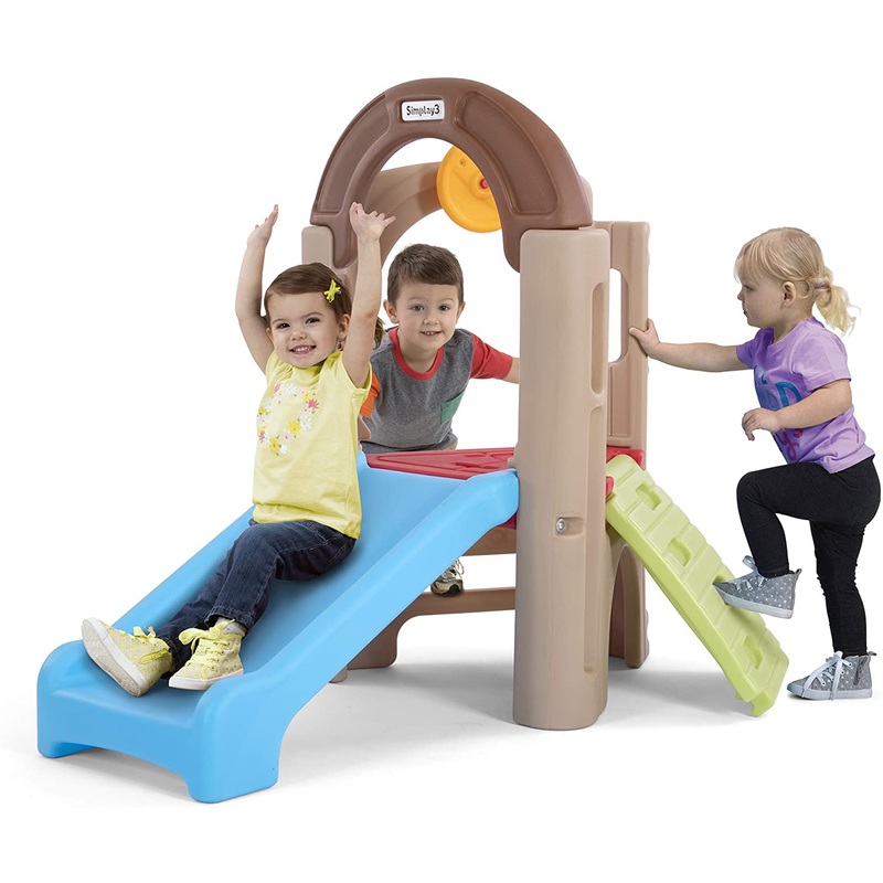 Young Explorers Activity Climber