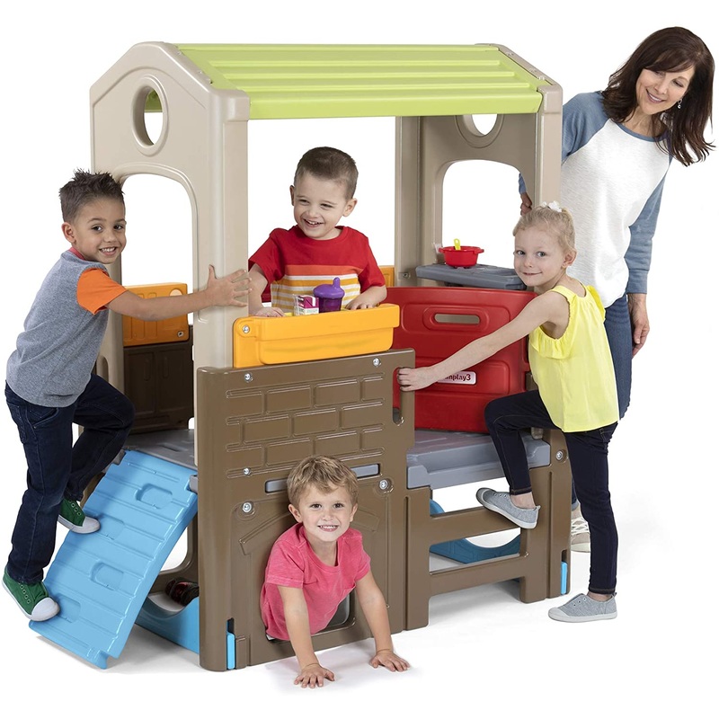 Young Explorers Discovery Playhouse