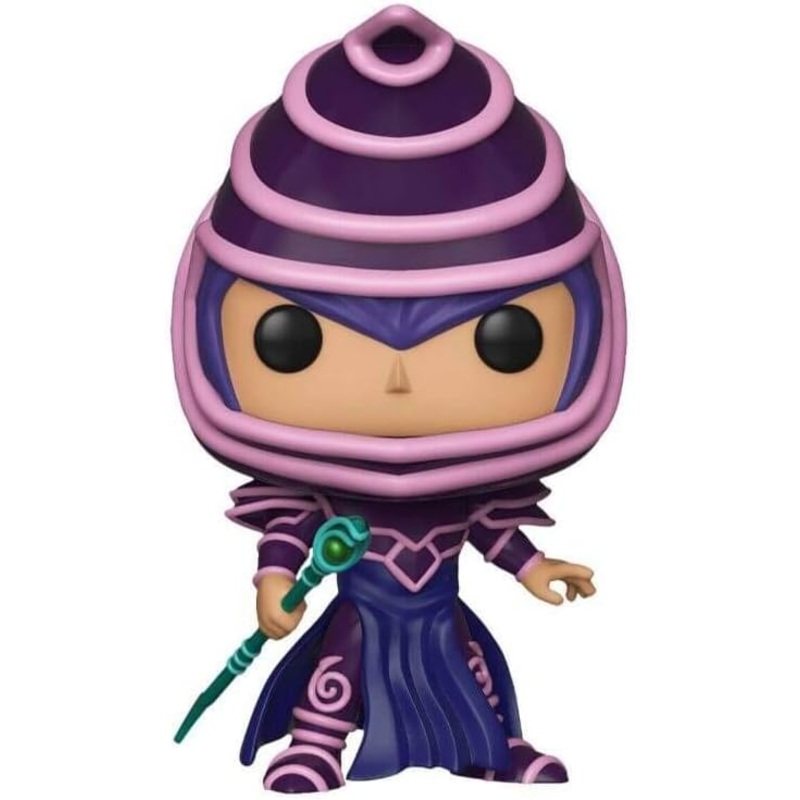 Yu-Gi-Oh! Dark Magician Hot Topic Exclusive