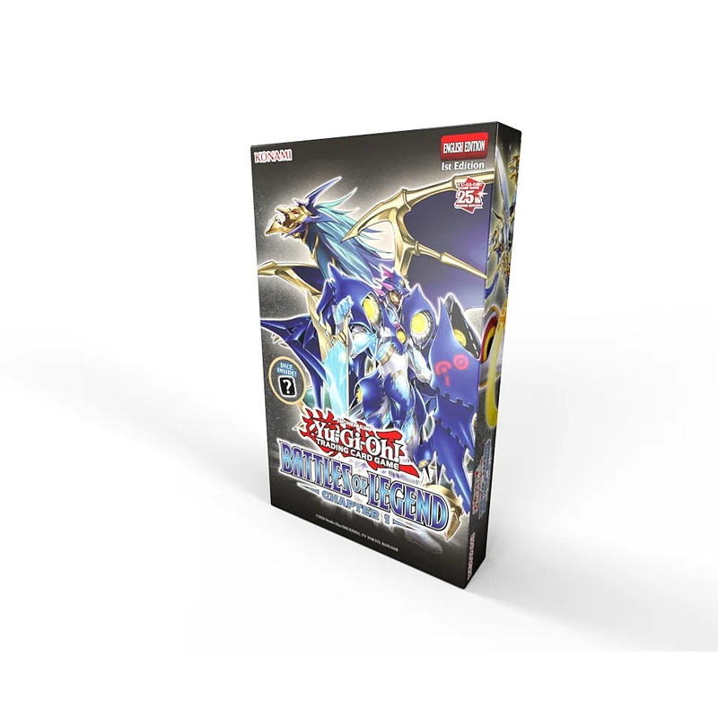 Yu-Gi-Oh! TCG Battles of Legend Chapter 1