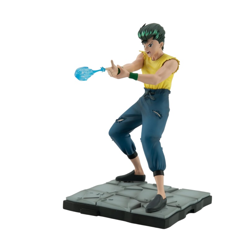 Yu Yu Hakusho Yusuke Urameshi SFC Collectible PVC Figure Statue Anime Manga