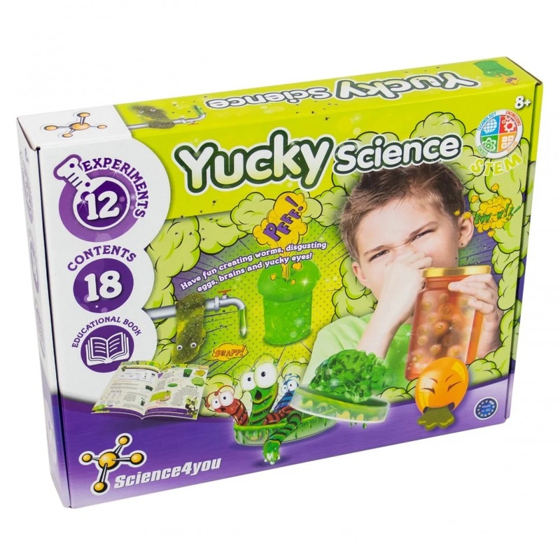 Yucky Science