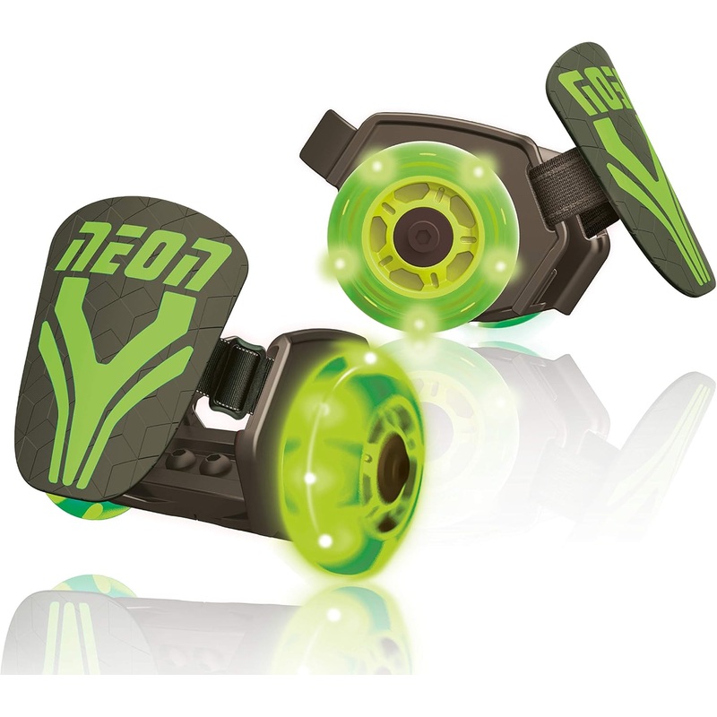 Yvolution Neon Street Roller 1 Green 6+ Years