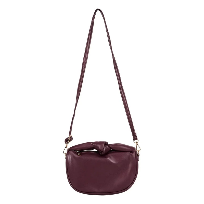 Zala Bag - Mahogany