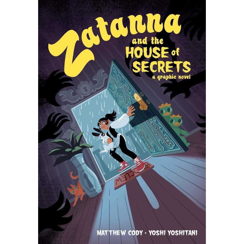 Zatanna And The House Of Secrets TPB