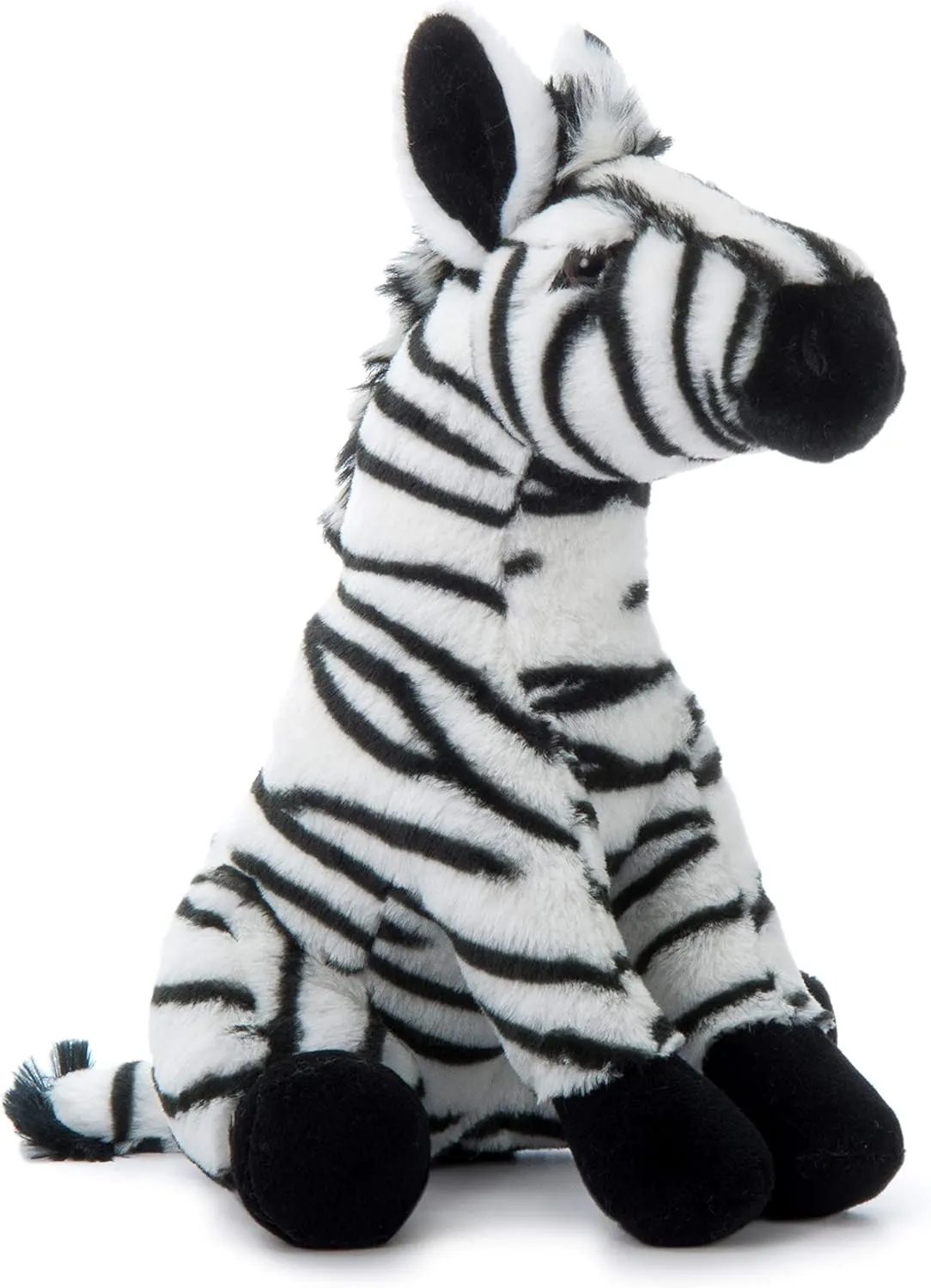 Zebra MD 12" by Zoologee