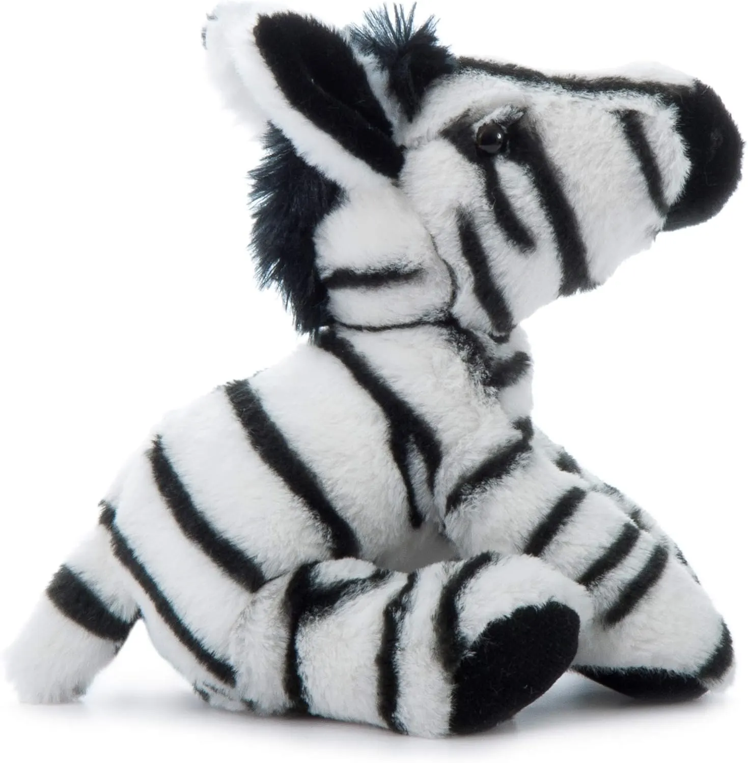 Zebra SM 9" by Zoologee