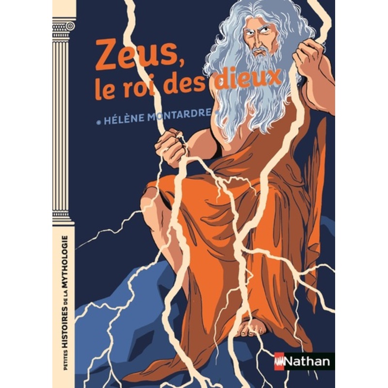 Zeus, Le Roi Des Dieux - Ds 9 Ans