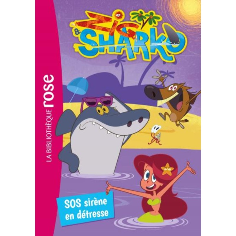 Zig et Sharko 05 - SOS, sirne en dtresse