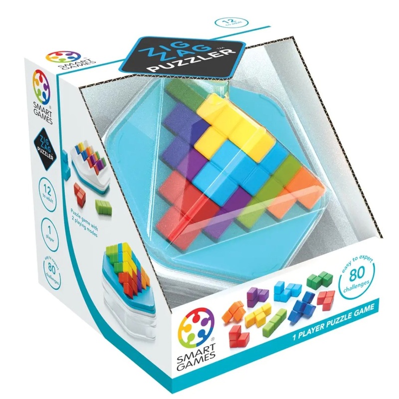 Zig Zag Puzzler