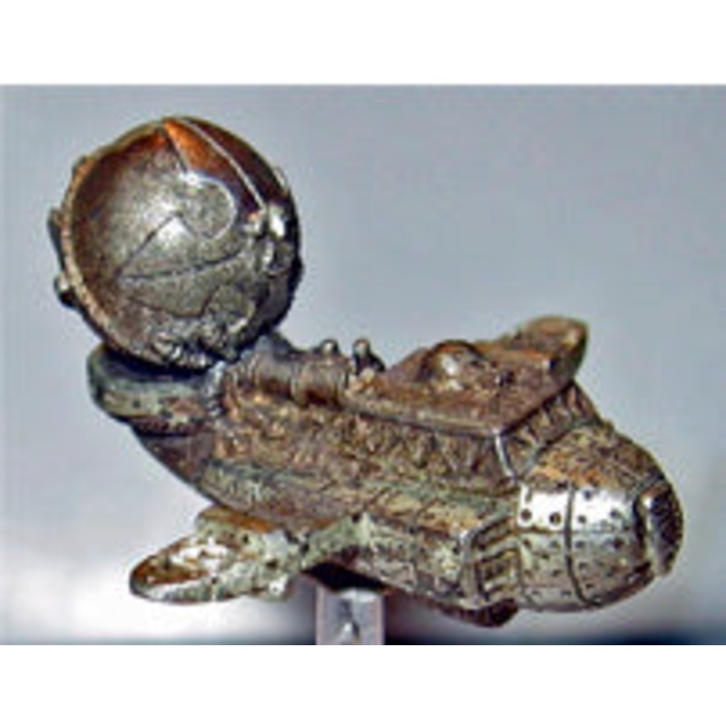 ZN Games Steampunk Warballon Airships - Messerschmit Bomber